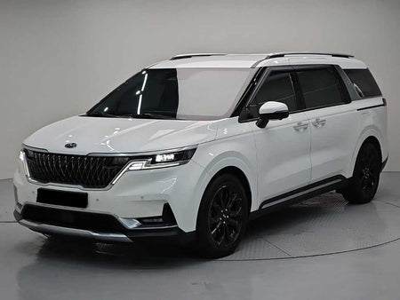 Kia Carnival — photo 01