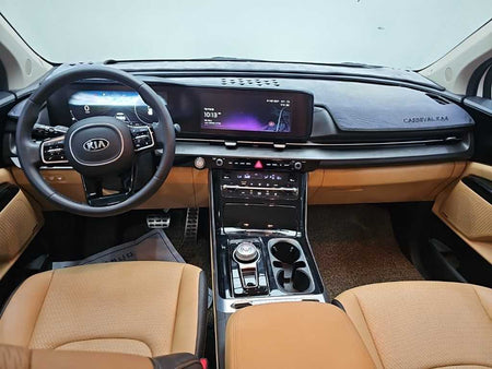 Kia Carnival — photo 07