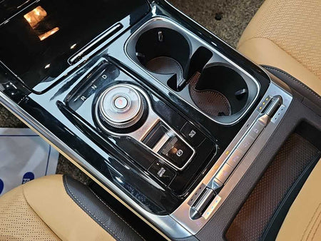 Kia Carnival — photo 08