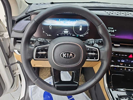 Kia Carnival — photo 09