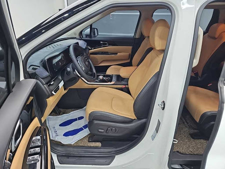 Kia Carnival — photo 11