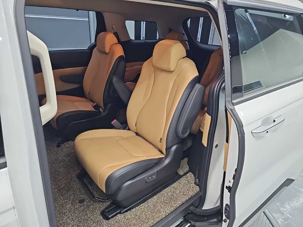 Kia Carnival — photo 12