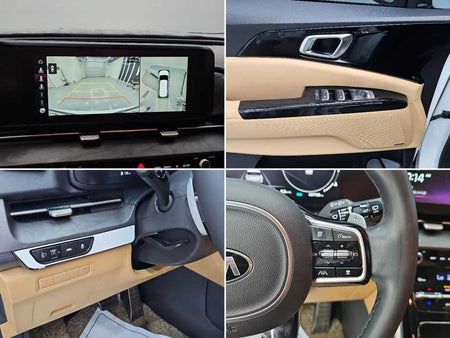 Kia Carnival — photo 17