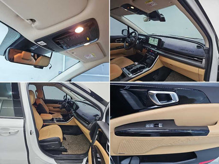 Kia Carnival — photo 18