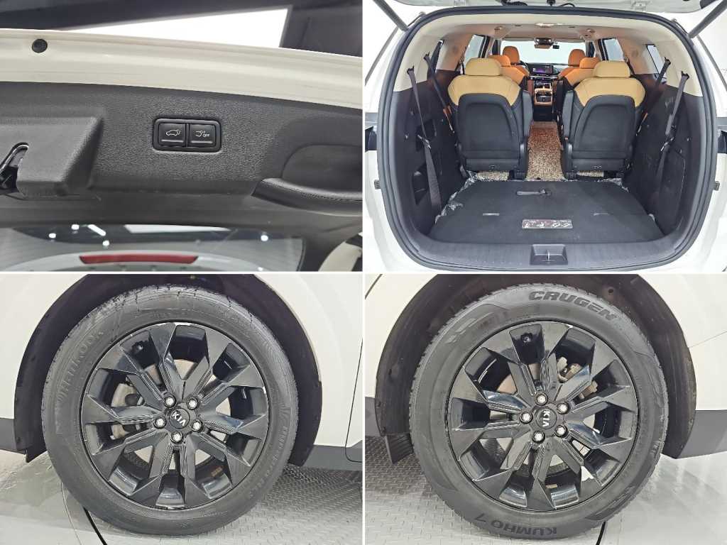 Kia Carnival — photo 19