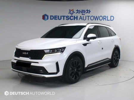 Kia Sorento — photo 01