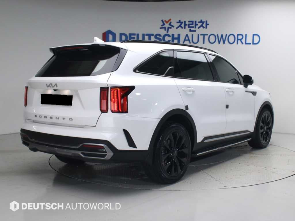 Kia Sorento — photo 02