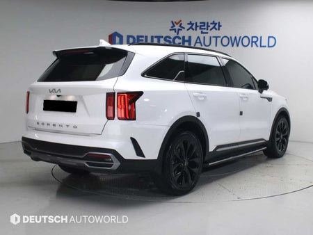 Kia Sorento — photo 02
