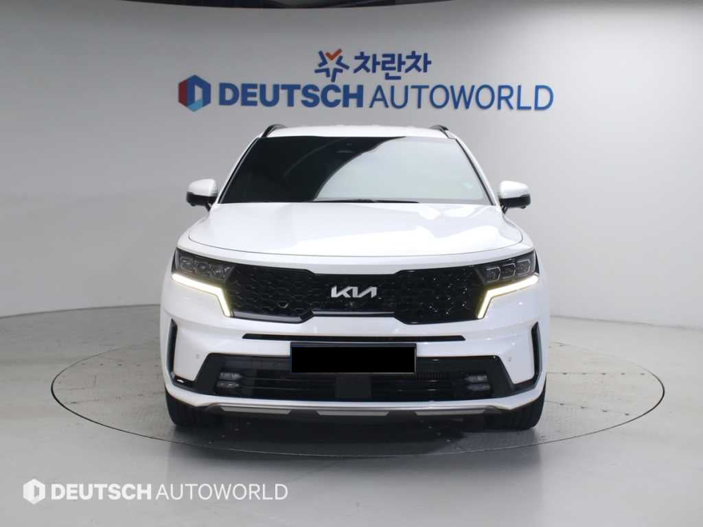 Kia Sorento — photo 03
