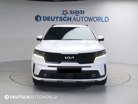 Kia Sorento — photo 03