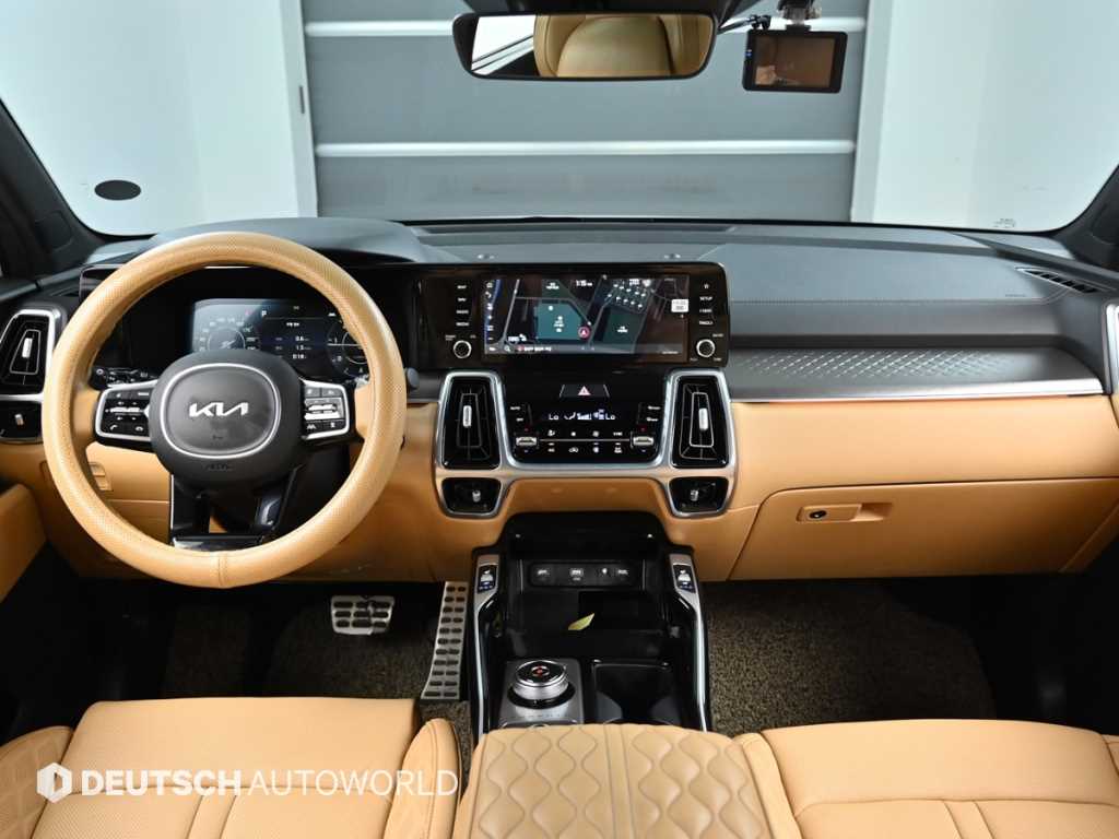 Kia Sorento — photo 07