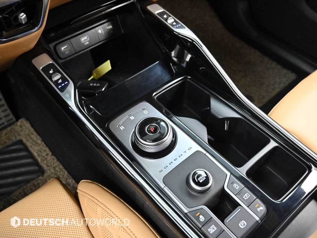Kia Sorento — photo 09