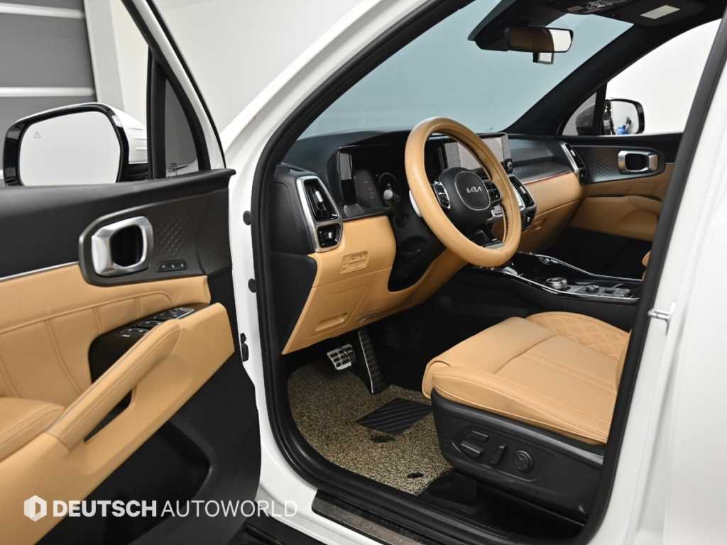 Kia Sorento — photo 11