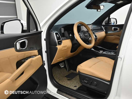 Kia Sorento — photo 11