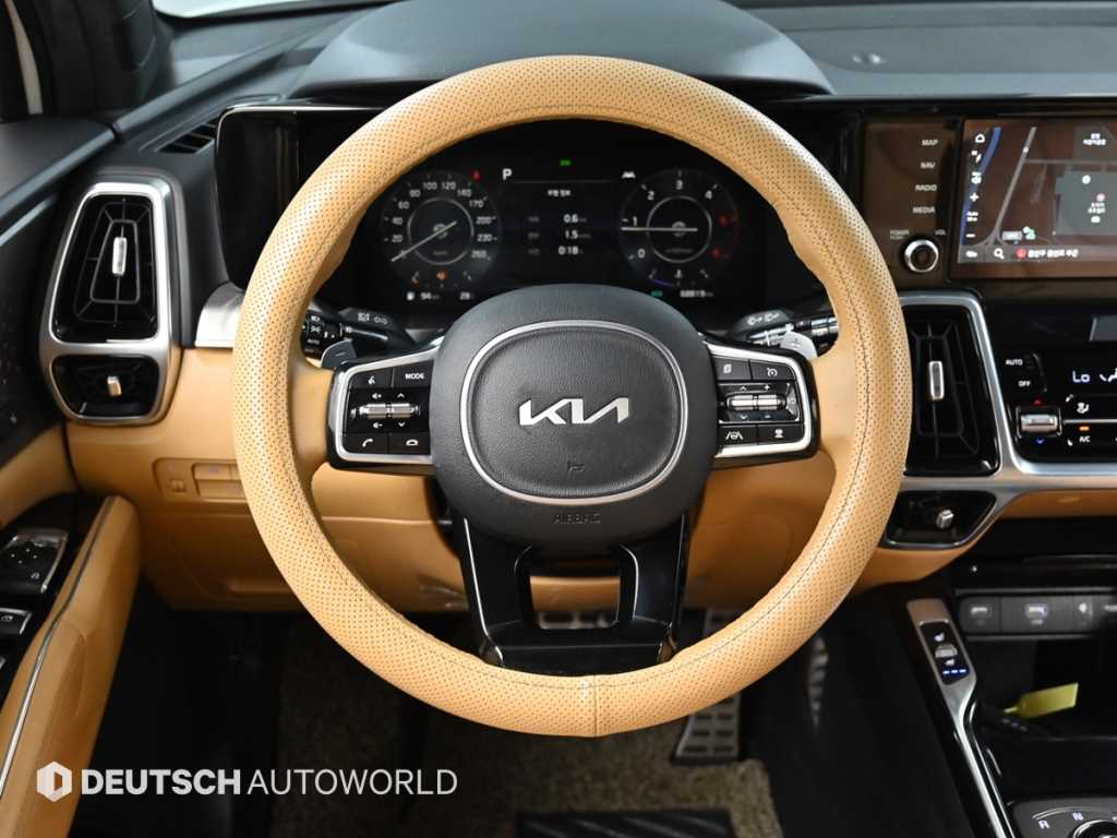 Kia Sorento — photo 13