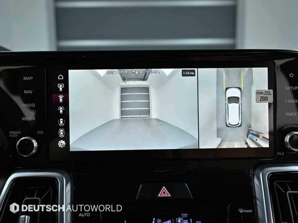 Kia Sorento — photo 15