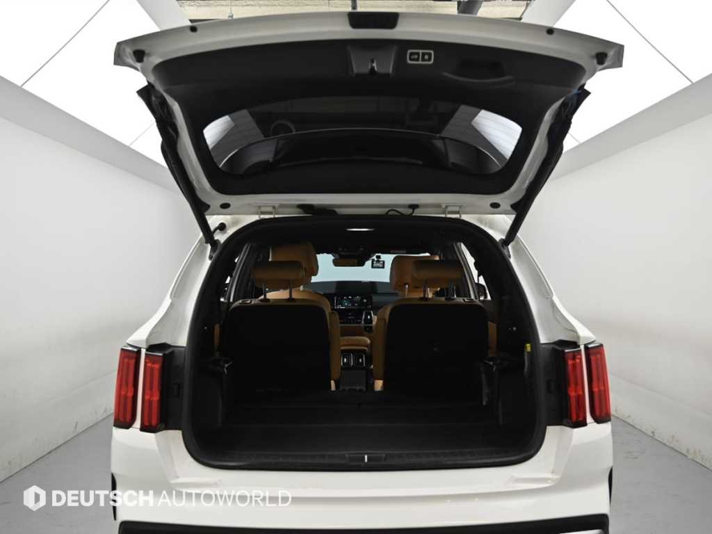 Kia Sorento — photo 19