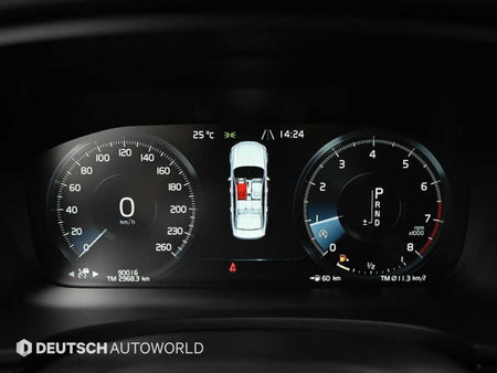 Volvo S90 — photo 08