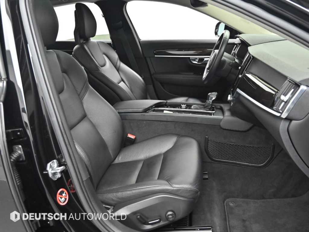 Volvo S90 — photo 10