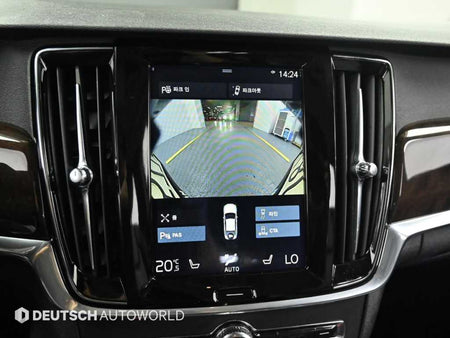 Volvo S90 — photo 15