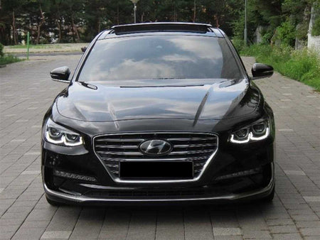 Hyundai Grandeur — photo 01