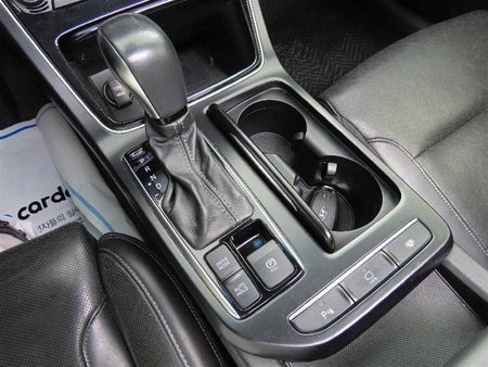 Hyundai Grandeur — photo 06