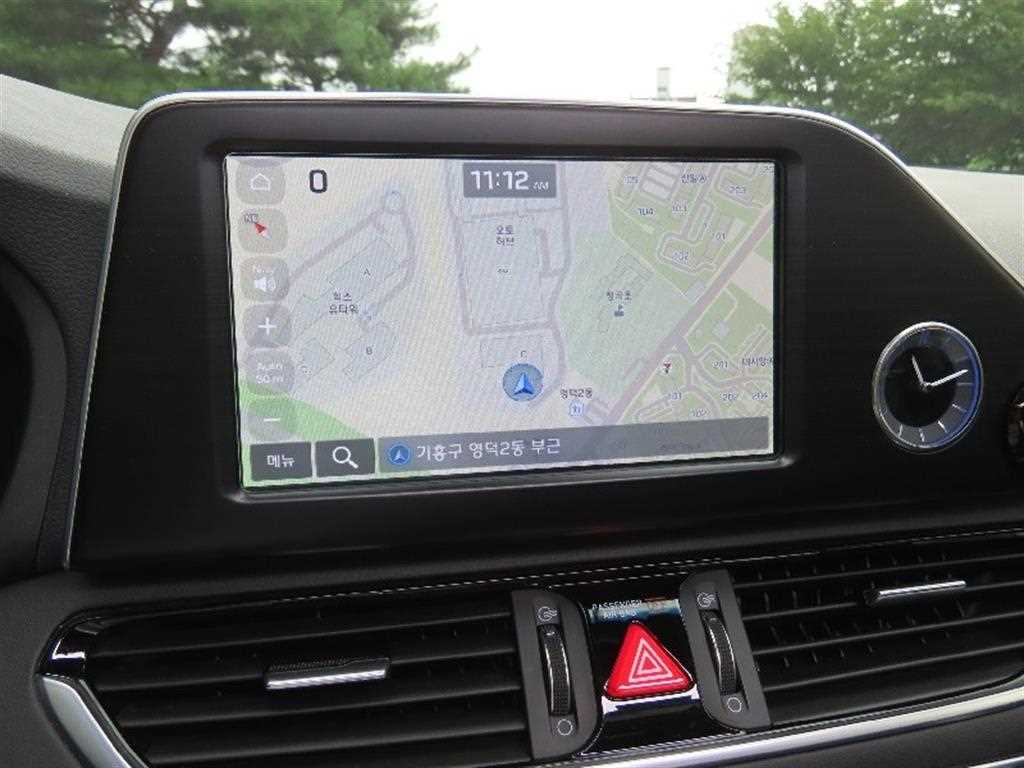 Hyundai Grandeur — photo 08