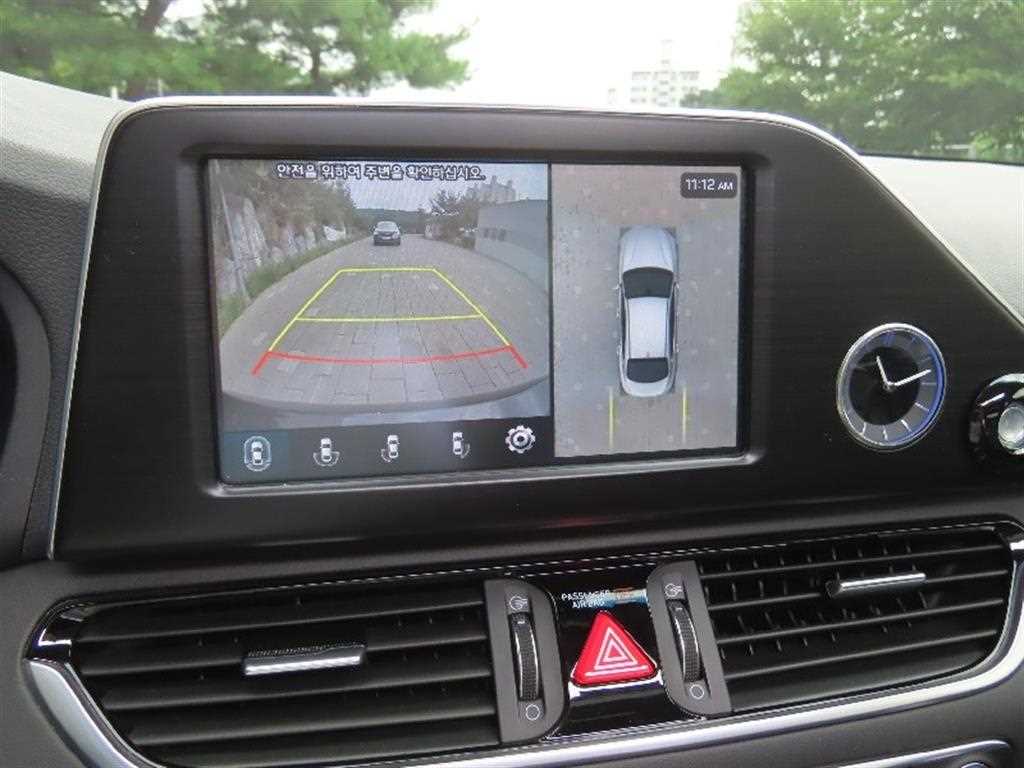 Hyundai Grandeur — photo 09