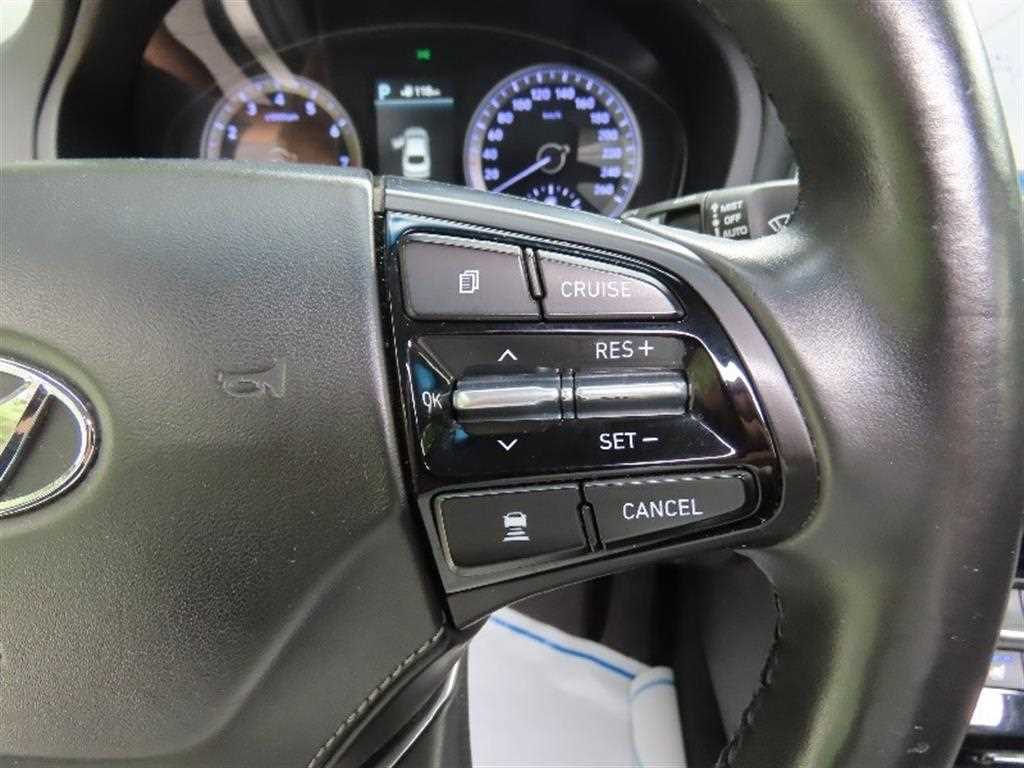 Hyundai Grandeur — photo 11