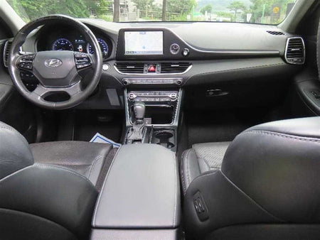 Hyundai Grandeur — photo 15
