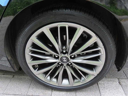 Hyundai Grandeur — photo 17