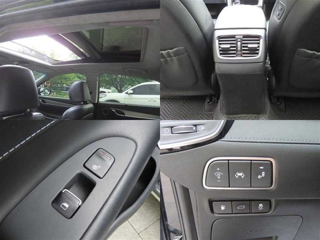 Hyundai Grandeur — photo 19