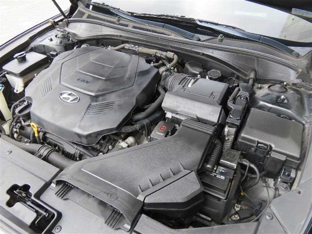 Hyundai Grandeur — photo 20