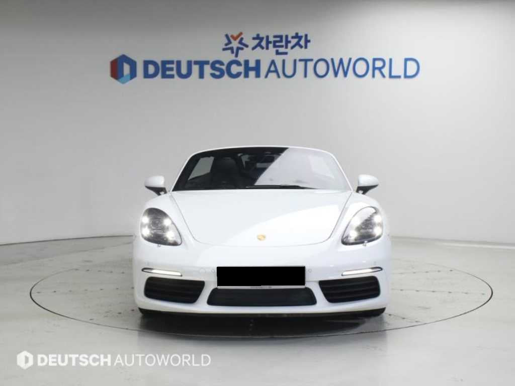 Porsche 718 — photo 03