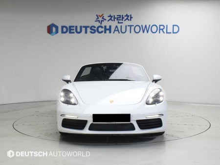 Porsche 718 — photo 03