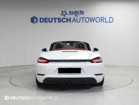 Porsche 718 — photo 04