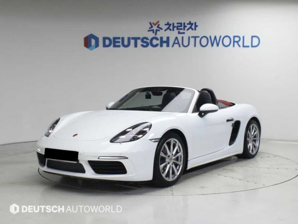Porsche 718 — photo 05