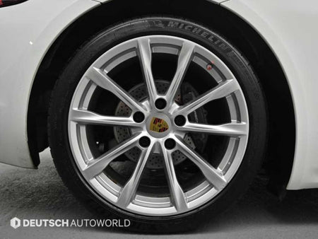 Porsche 718 — photo 06