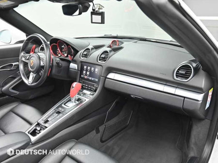 Porsche 718 — photo 08