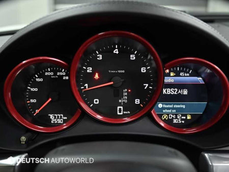 Porsche 718 — photo 09