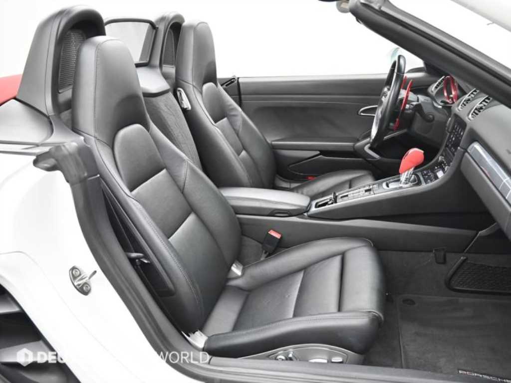 Porsche 718 — photo 11