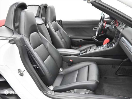 Porsche 718 — photo 11