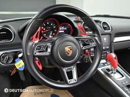 Porsche 718 — photo 14