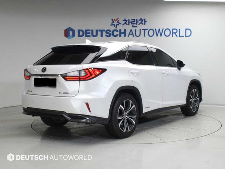 Lexus RX — photo 02