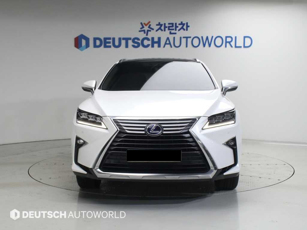Lexus RX — photo 03