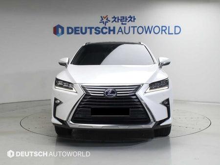 Lexus RX — photo 03