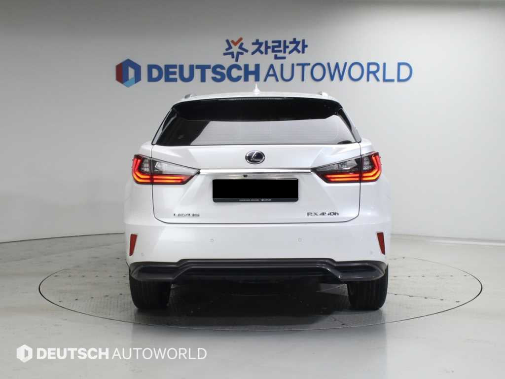 Lexus RX — photo 04