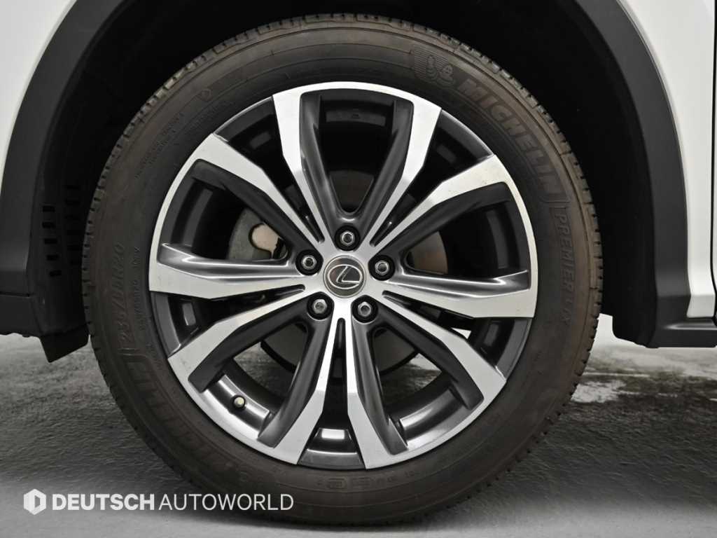 Lexus RX — photo 05