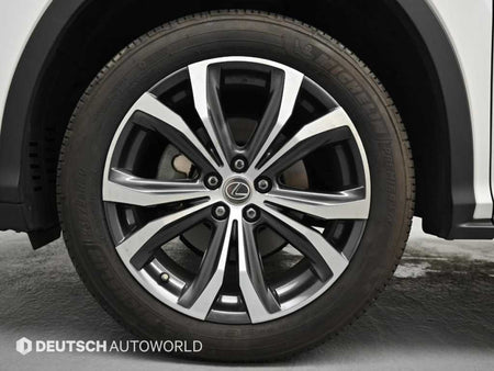 Lexus RX — photo 05