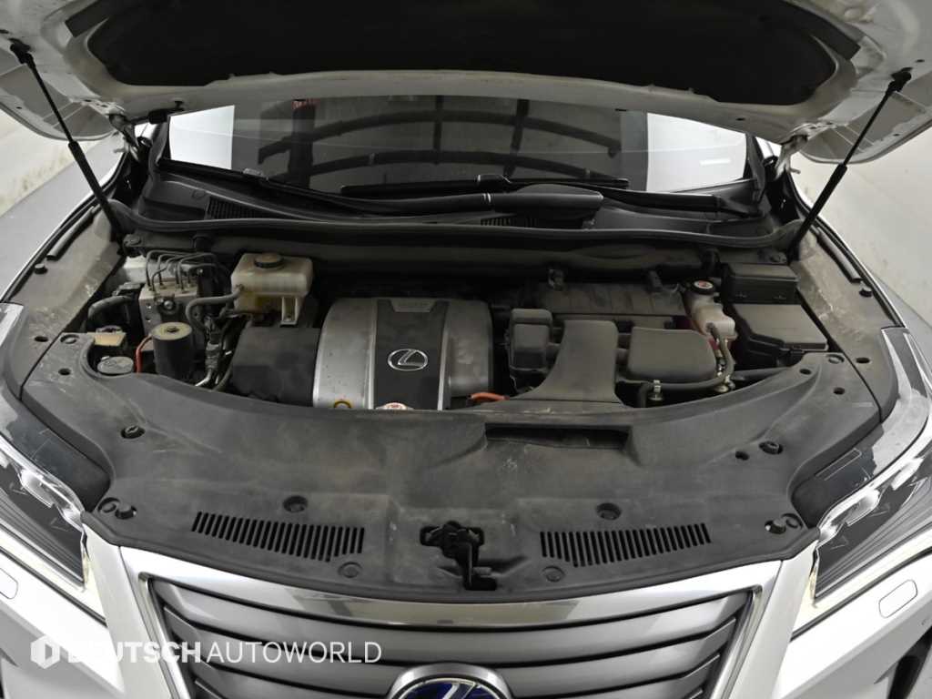 Lexus RX — photo 06